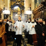 Tytuł kanonika kapituły katedry w Chartres dla ks. prał. Zdzisława Sochackiego
