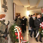 Dzień Pamięci Żołnierzy Wyklętych w Oświęcimiu, na Zasolu - 2021