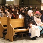 Nowy Sącz. Msza młodych u Jana Pawła II
