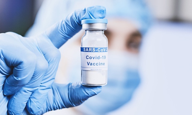 Producent szczepionki na Covid-19 gotowy odstąpić licencję na jej produkcję
