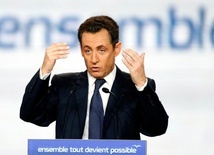 Francja: Sąd skazał byłego prezydenta Sarkozy'ego na 3 lata więzienia