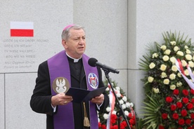 Biskup polowy WP gen. bryg. Józef Guzdek