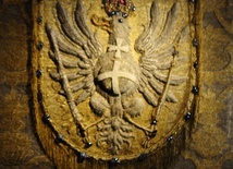 Kapa koronacyjna króla Michała Korybuta Wiśniowieckiego