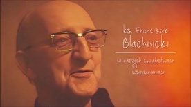 Filmowe świadectwo o ks. Blachnickim i jego dziele może złożyć każdy.
