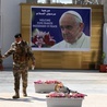 Podróż papieża do Iraku odbędzie się w ścisłym reżimie sanitarnym