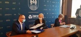 Zabrze. Będzie nowa ścieżka rowerowa. To część większego planu