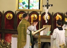 Legnica. Po łacinie ad orientem