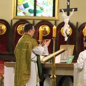 Legnica. Po łacinie ad orientem