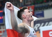 Paweł Wiesiołek brązowym medalistą  Mistrzostw Europy w siedmioboju 