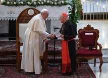 Irak po wizycie papieża: Ludzie mówili: "Kogo wy macie!?". Wy, chrześcijanie, macie prawdziwy skarb