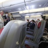 Papież opowiada dziennikarzom o podróży do Iraku