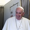 Papież o podróży do Iraku, problemach świata i Kościoła 