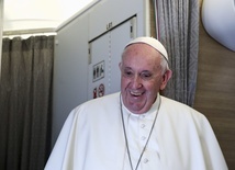 Papież o podróży do Iraku, problemach świata i Kościoła 