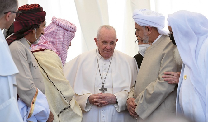 Krótko przed 8. rocznicą wyboru na papieża Franciszek udał się w najtrudniejszą w swoim pontyfikacie podróż – do Iraku.
