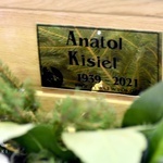Ostatnie pożegnanie Anatola Kisiela