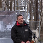 Prace na Westerplatte - marzec 2021 r.