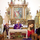 	Uroczysta Msza św. rozpoczynająca rocznicowe obchody.