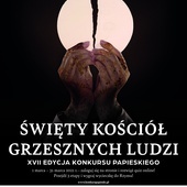 Ogólnopolski Konkurs Papieski. Można wygrać wycieczkę do Rzymu