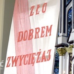 Relikwie ks. Popiełuszki w parafii pw. św. Józefa Obl. NMP
