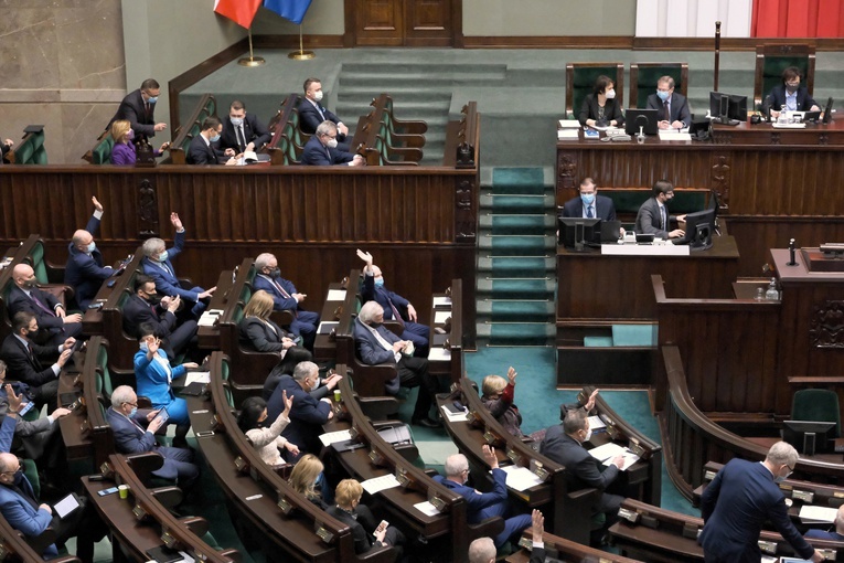 Sejm debatował nad konwencją stambulską