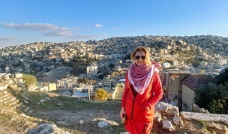 Cytadela w Ammanie