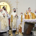 Diecezjalna inauguracja Roku Rodziny