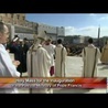 Pope Francis - Procession at Mass of Inauguration
