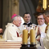 Abp Marek Jędraszewski ustanowił sanktuarium świętego Józefa Mężnego Opiekuna Rodzin