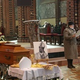 Pogrzeb śp. biskupa Gerarda Kusza - przemówienia