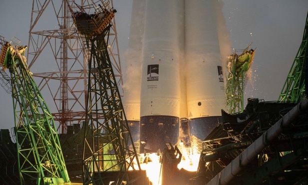Star rakiety Sojuz-2.1a