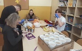 Akcja "Dar Serca - posiłek dla bezdomnych"