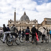 Watykan: Drugi Wielki Tydzień w pandemii pod znakiem dużych zmian