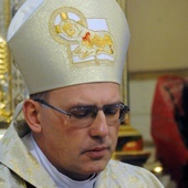 Nie żyje tata bp. Radosława Zmitrowicza