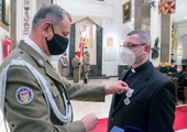Nominacje oficerskie dla kapłanów z diecezji radomskiej