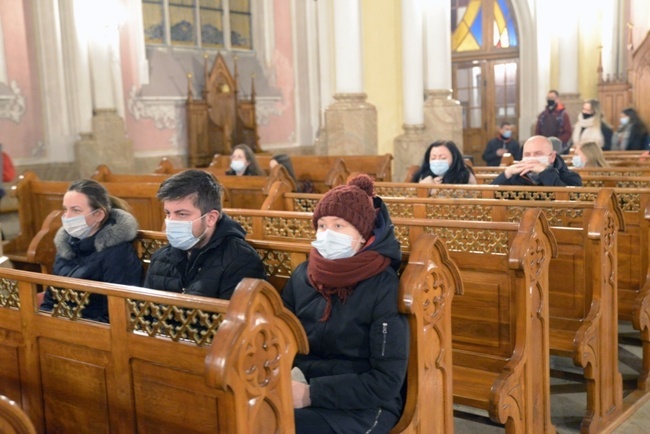 Ekstremalne Drogi Krzyżowe w diecezji radomskiej