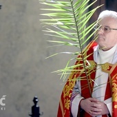 Niedziela Palmowa w świdnickiej katedrze