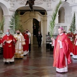 Ingres abp. Wojdy do archikatedry oliwskiej