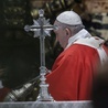 Papież: Ukrzyżowanymi naszych czasów są ofiary wojen, dyktatur i aborcji