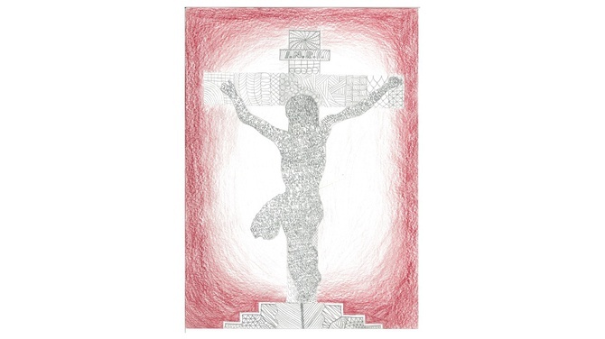 Droga Krzyżowa na Placu Świętego Piotra 2.04.2021