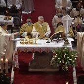 Niech symboliczne umywanie stóp przemieni się w przebaczenie