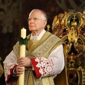 Abp Jędraszewski o nadziei zbawienia dla wierzących w Zmartwychwstałego