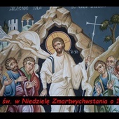Msza św. w Niedzielę Zmartwychwstania  - 4 kwietnia 2021