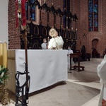 Rezurekcja w gorzowskiej katedrze