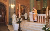 Wigilia Paschalna w katedrze w Bielsku-Białej - 2021