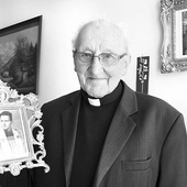 Zmarł kapłan naszej diecezji