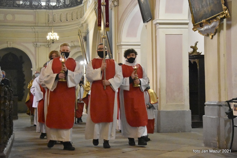 Poniedziałek Wielkanocny w Żaganiu