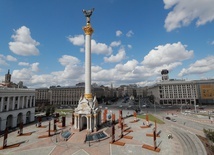 Ukraina: Nie mamy więcej łóżek z podłączeniem do tlenu
