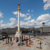 Ukraina: Nie mamy więcej łóżek z podłączeniem do tlenu