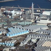 Japonia: Rząd zdecydował o spuszczeniu skażonej wody z Fukushimy do morza