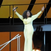 Oprah Winfrey wywołała zamieszanie w opactwie, posiadającym prawdziwy skarb